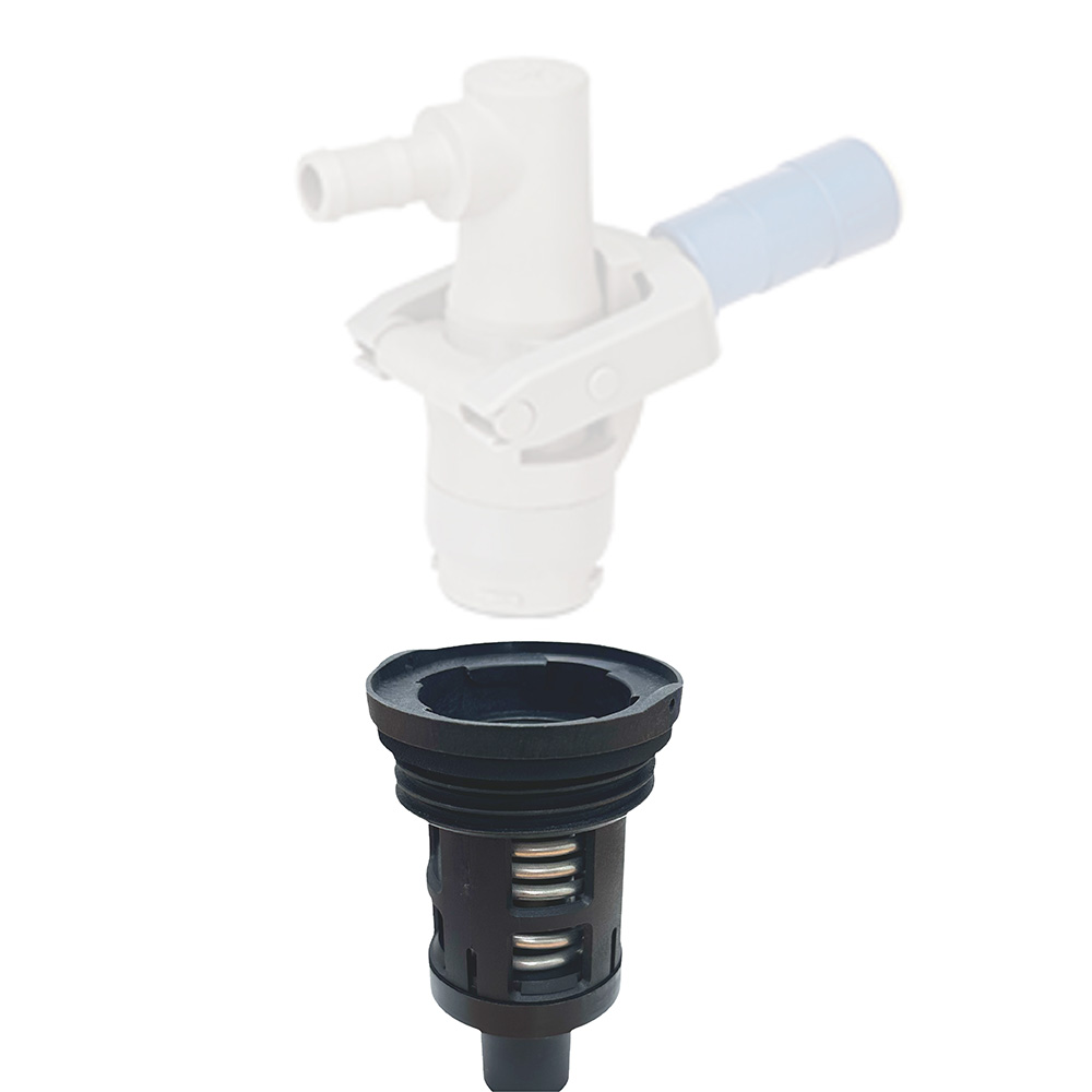 RPV CONTAINER VALVE 2.5” x 5 Buttress Thread with EPDM Seals - Image 3