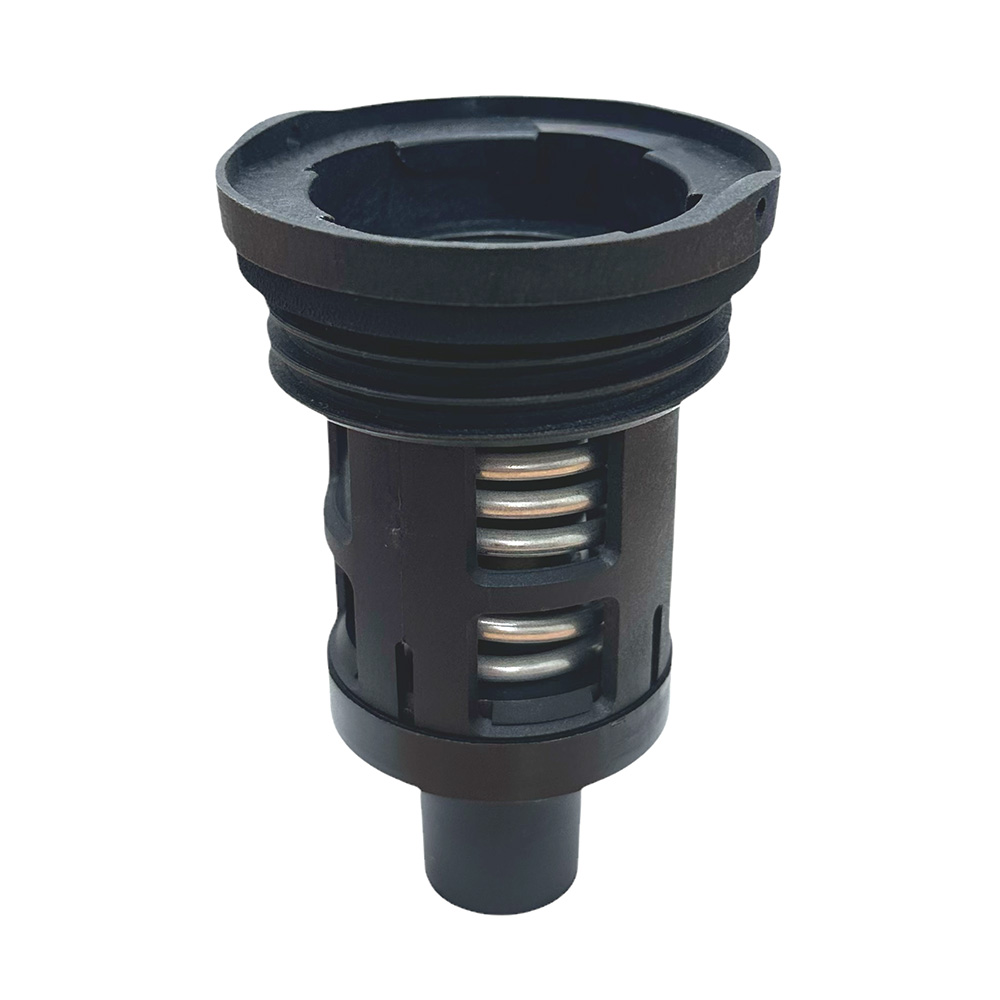 RPV CONTAINER VALVE 2.5” x 5 Buttress Thread with EPDM Seals