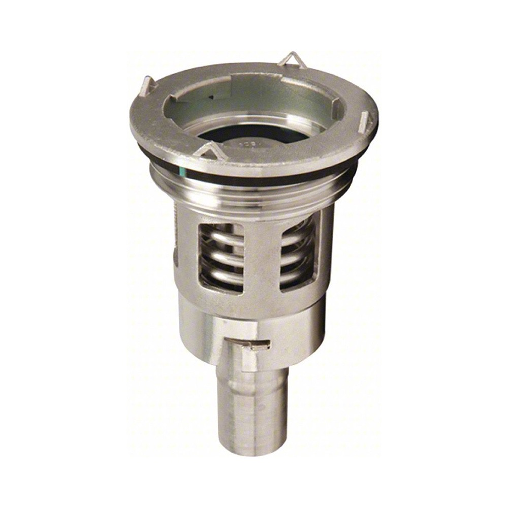 RSV CONTAINER VALVE 2.5” x 5 Buttress Thread with EPDM Seals