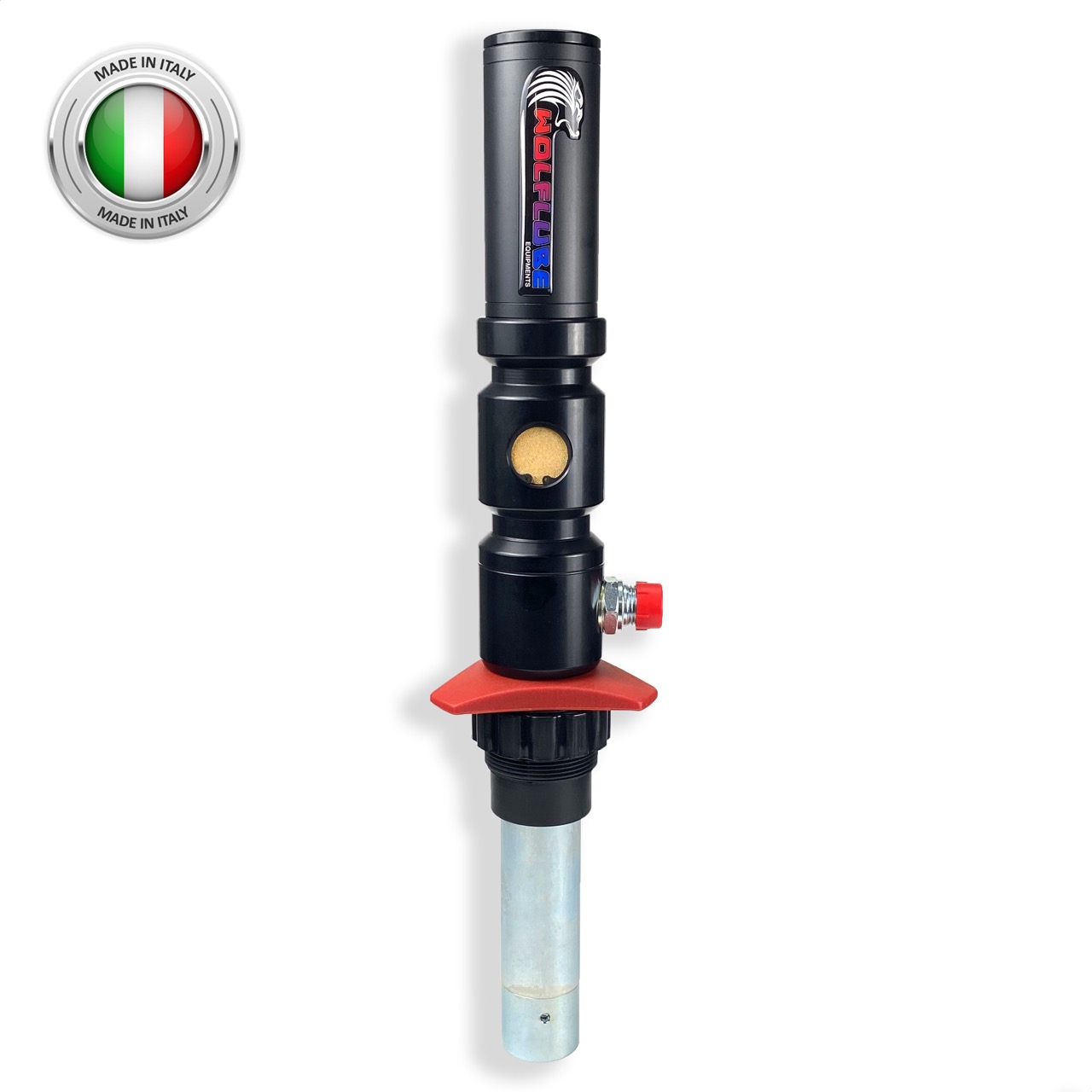 Air-Operated Oil Pump - 3:1 - Stub - Free Flow Rate 6.6 gpm