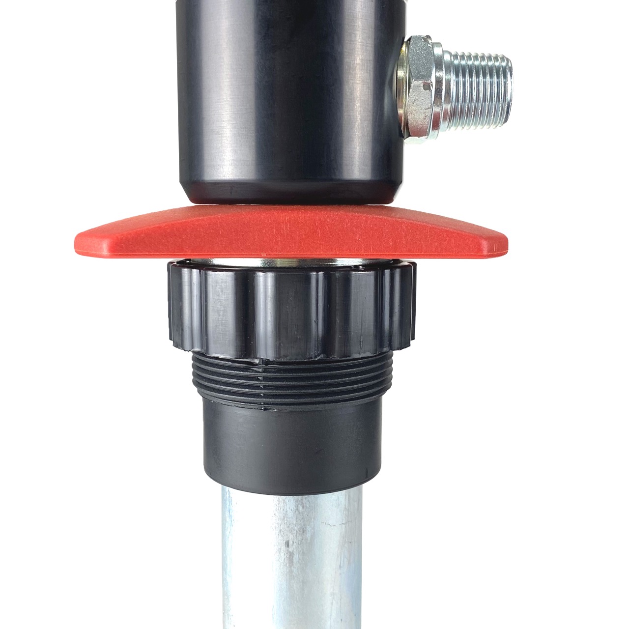 Air-Operated Oil Pump - 3:1 - Stub - Free Flow Rate 6.6 gpm - Image 3