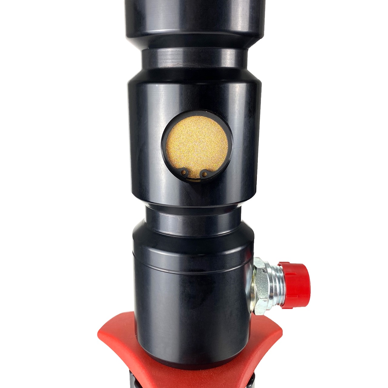 Air-Operated Oil Pump - 3:1 - Stub - Free Flow Rate 6.6 gpm - Image 4