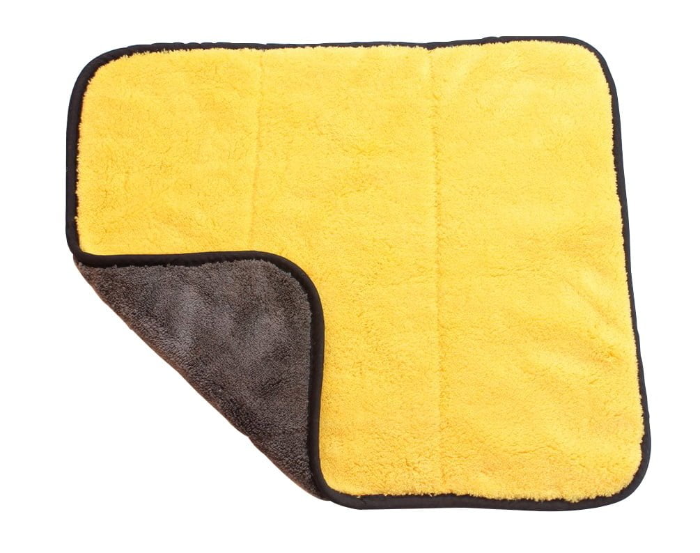 Microfiber Drying Cloth - 80% Polyester 20% Polyamide - Size 18" x 16 - Case with 10